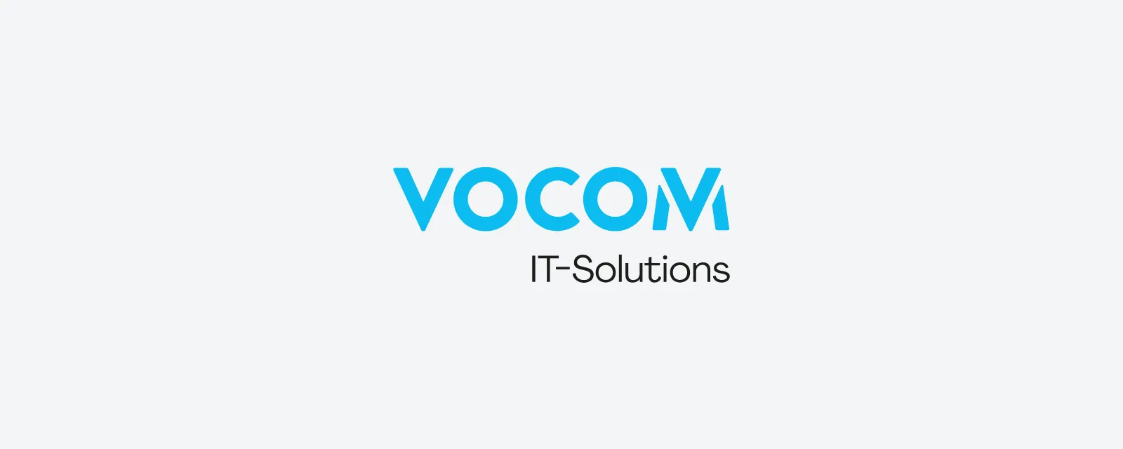 VOCOM Informatik AG logo