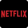 Netflix-Logo für die Phishing-Vorlage «Netflix Membership Cancellation»