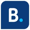 Booking.com-Logo zur Phishing-Übungsvorlage «Booking.com Verification Account»