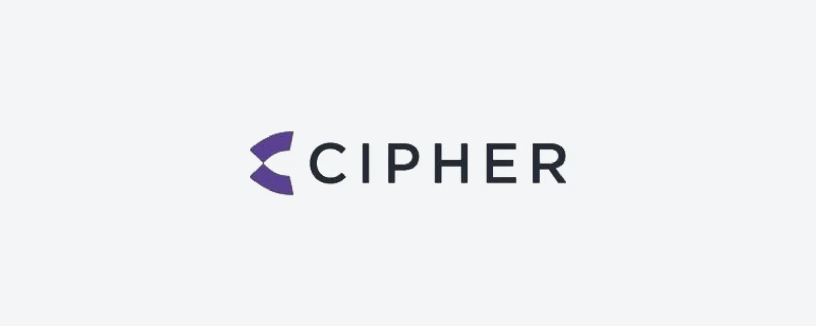 CIPHER logo