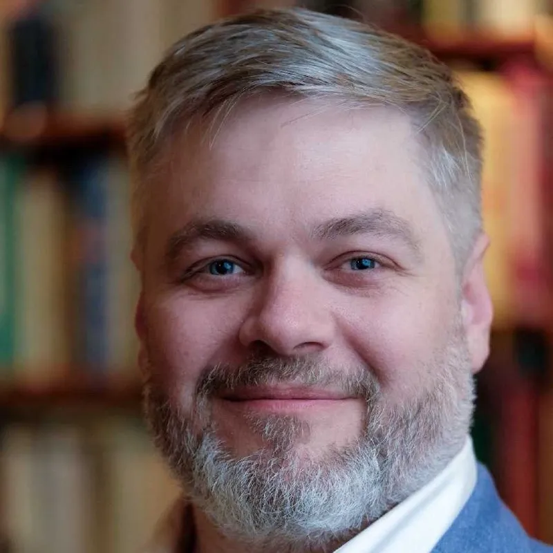 Sebastian Münster, Chief Product Officer at CYBERDISE